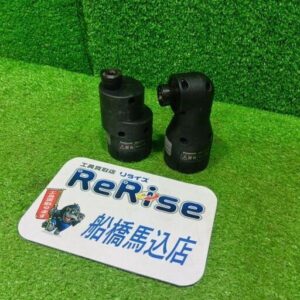 Panasonic/パナソニック<br>EZ9HX500+EZ9HX501 EZ1PD1用アングル+スミ打ちアタッチメント【船橋馬込店:ITXSO3889CPA】