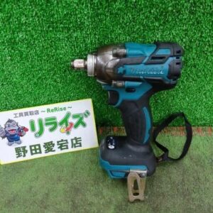 makita/マキタ<br>TW285D 充電式インパクトレンチ 本体のみ ③【野田愛宕店:ITYSAKU5J600】
