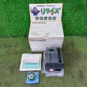 KEYENCE<br>キーエンス KV-3000 プログラマーコントローラー【野田愛宕店:ITZ4ST5TZG88】