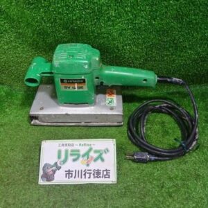 HITACHI/日立<br>SV12SE オービタルサンダ コード式 ②【市川行徳店:ITZZB5Z8UL5O】
