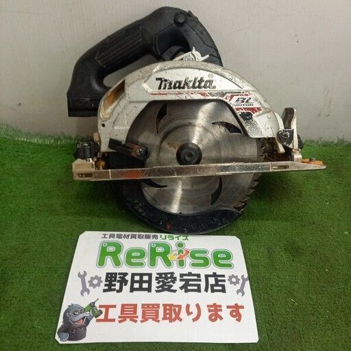 makita/マキタ<br>コードレス丸のこ HS631DZB【野田愛宕店:IT2KTLY8LUF9】