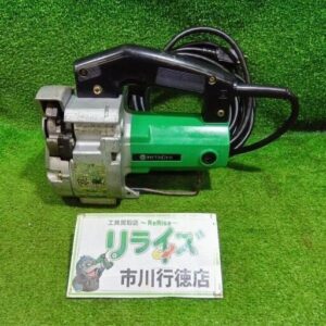 HITACHI/日立<br>CL10 ねじ切り機 コード式【市川行徳店:IT2TPB9CE28O】