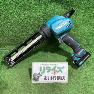makita/マキタ<br>CG100D 充電式コーキングガン バッテリー1個付き 10.8V【市川行徳店:IT32DNQ27768】