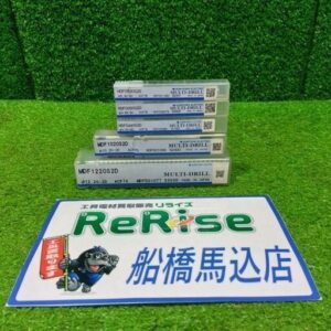 住友電工<br>マルチドリル MDF 5本セット【船橋馬込店:IT50Y9RF7ADX】