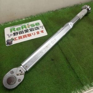 KANON<br>N2000QLK トルクレンチ【野田愛宕店:IT5UJJAWMGAW】