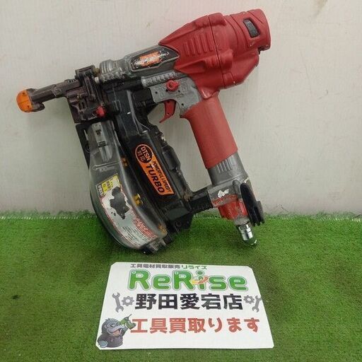 MAX/マックス<br>HV-R41G4 高圧ターボドライバー【野田愛宕店:IT6ZF55W0O21】