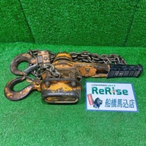 KITO/キトー<br>レバーブロック LB016【船橋馬込店:IT7OSQMPBFAS】