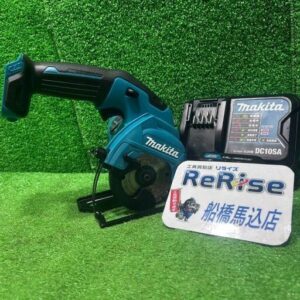 makita/マキタ<br>コードレスマルノコ HS301DSH【船橋馬込店:IT854ACJ6YEW】