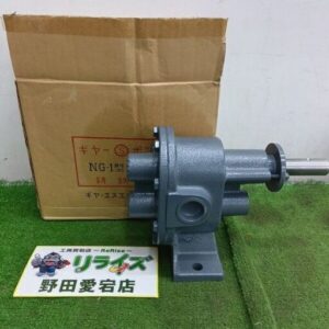 ギヤーエス工業<br>NG-1型25M/M ギヤーポンプ【野田愛宕店:ITB7RM2R3GC2】