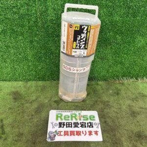 ミヤナガ<br>PCWS100R ウッディングコアドリルセット【野田愛宕店:ITCNQU1DC60O】