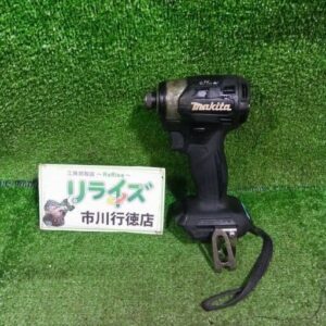 makita/マキタ<br>コードレスインパクトドライバー TD173DZB【市川行徳店:ITD9JGZQHERM】
