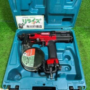 makita/マキタ<br>AR411HR 高圧エアビス打ち機【市川行徳店:ITDPGQ6VGI00】