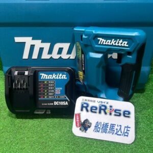makita/マキタ<br>充電式タッカ ST113DSH【船橋馬込店:ITEQMFE61DNO】