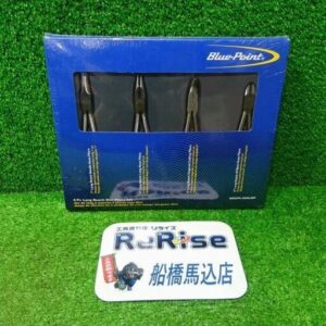 ブルーポイント<br>ミニプライヤー セット BDGPL400LMP【船橋馬込店:ITGMG01080TC】