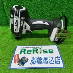 makita/マキタ<br>TD138DZ 充電式インパクトドライバー 本体のみ【船橋馬込店:ITGUFUYOG768】