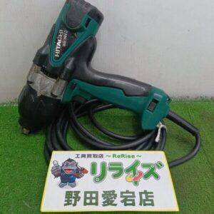 HITACHI/日立工機<br>WR14VB インパクトレンチ【野田愛宕店:ITH3QIYLOQMP】