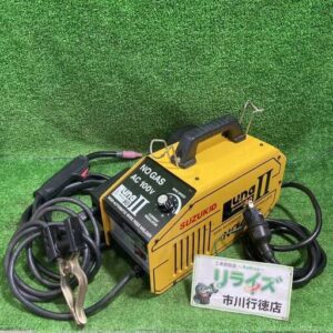 SUZUKID/スズキッド<br>半自動溶接機 SAY-80L2【市川行徳店:ITHR9DC4T660】