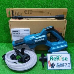 makita/マキタ<br>MHW180DZ 充電式洗浄機 本体のみ【船橋馬込店:ITNPAHYP7M4C】