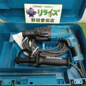 makita/マキタ<br>HR1830F ハンマードリル②【野田愛宕店:ITOHCFQHYER4】