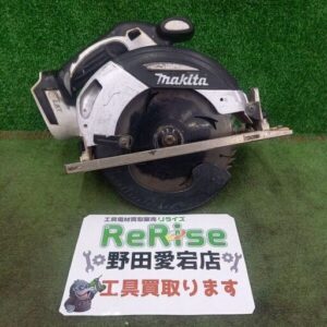 makita/マキタ<br>HS630D 充電式マルノコ【野田愛宕店:ITPO6L6RV31O】