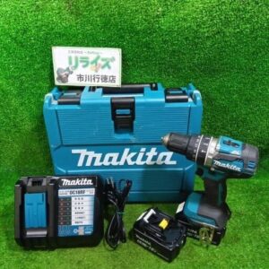 makita/マキタ<br>コードレス振動ドリルドライバー HP484DRGX【市川行徳店:ITRFN0EK5NDX】