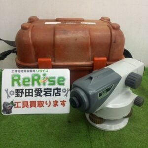 ソキア<br>B20 オートレベル【野田愛宕店:ITROSSW5LQDU】