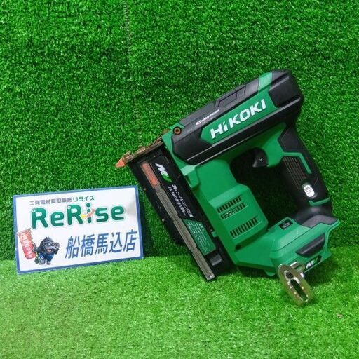 HiKOKI/ハイコーキ<br>コードレスピンネイラ NP3635DA(NNK)【船橋馬込店:ITTQIVI69CTU】