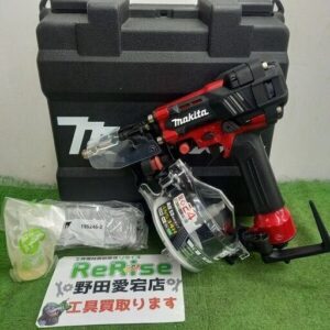 makita/マキタ<br>高圧エア釘打ち機 AN534H【野田愛宕店:ITVY1V0SUJ9C】