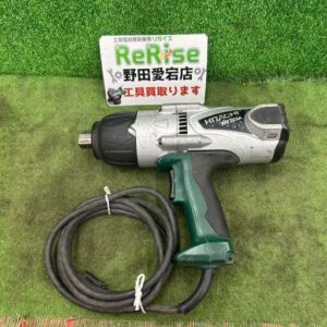 HITACHI/日立工機<br>WR22SA インパクトレンチ【野田愛宕店:ITXAK5L0JHPJ】