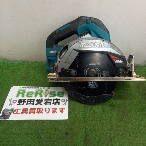 makita/マキタ<br>コードレス丸のこ HS001GZ【野田愛宕店:ITYC44NADJ5W】