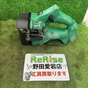 HITACHI/日立工機<br>CL18DSAL コードレス全ねじカッタ 本体【野田愛宕店:ITZ43EGDOOSG】