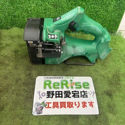 HITACHI/日立工機<br>CL18DSAL コードレス全ねじカッタ 本体【野田愛宕店:ITZ43EGDOOSG】