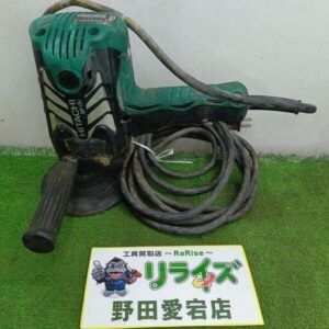 HITACHI/日立工機<br>SP13V 電子ポリッシャー【野田愛宕店:ITZQSDQ21O3R】