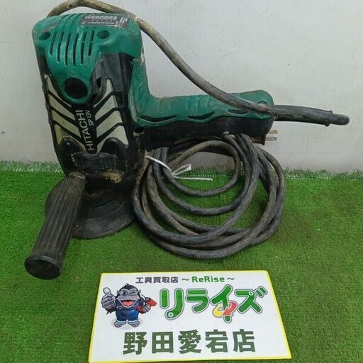 HITACHI/日立工機<br>SP13V 電子ポリッシャー【野田愛宕店:ITZQSDQ21O3R】