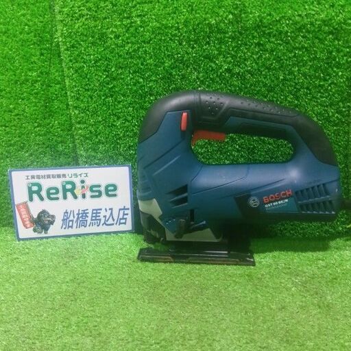 BOSCH/ボッシュ<br>ジグソー GST90BE/N【船橋馬込店:IT01N3MYBOWW】