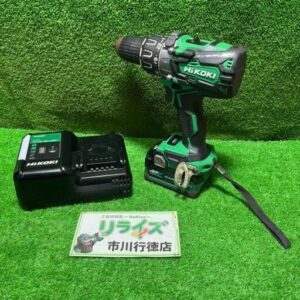 HiKOKI/ハイコーキ<br> コードレス振動ドリルドライバー DV36DA(2XP)【市川行徳店:IT0642EQGWYO】