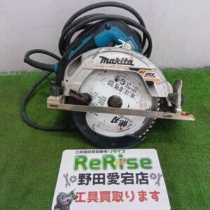 makita/マキタ<br>電子マルノコ HS6303【野田愛宕店:IT0OGOO3J2VW】