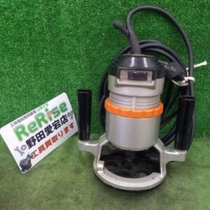 RYOBI/リョービ<br> R-220S ブレーキ付ハンデ―ルーター【野田愛宕店:IT16F38VEUW0】