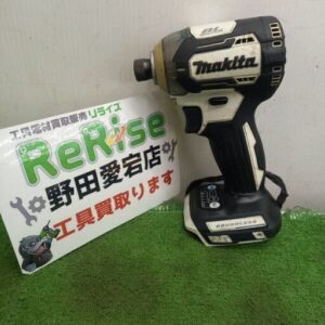 makita/マキタ<br>コードレスインパクトドライバー TD170DZW【野田愛宕店:IT1CX1IVRLUM】