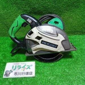 HiKOKI/ハイコーキ<br>CD7SA チップソーカッター コード式【市川行徳店:IT1NK08E8I50】
