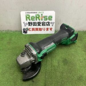 HITACHI/日立<br>14.4V G14DBVL ディスクグラインダー【野田愛宕店:IT24UTXS0JPR】