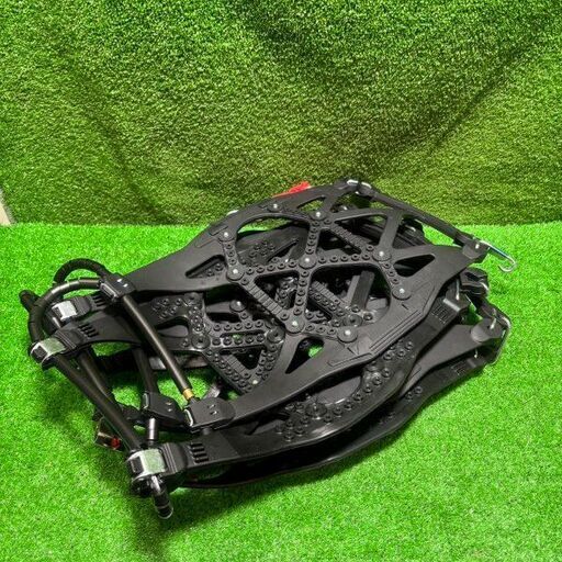 カーメイト<br>非金属タイヤチェーン QE16【市川行徳店:IT2NHAHGFXPW】 - 画像 (2)