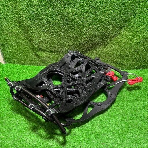 カーメイト<br>非金属タイヤチェーン QE16【市川行徳店:IT2NHAHGFXPW】 - 画像 (3)