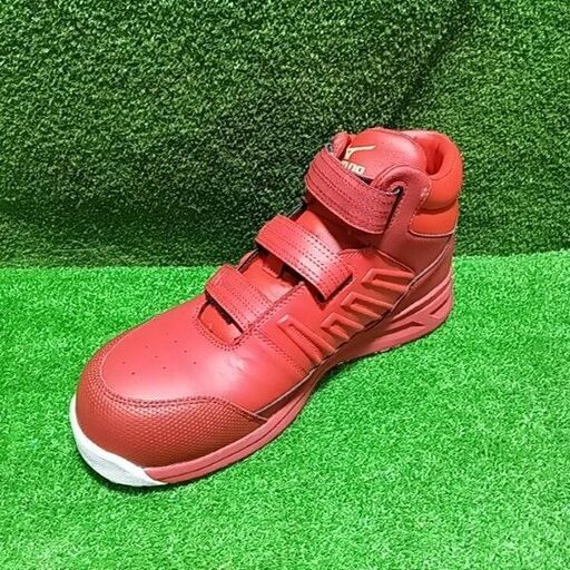 MIZUNO/ミズノ<br>安全靴 オールマイティSSⅡ21H 27.5㎝ F1GA220562【市川行徳店:IT2TKG2389ZO】 - 画像 (3)