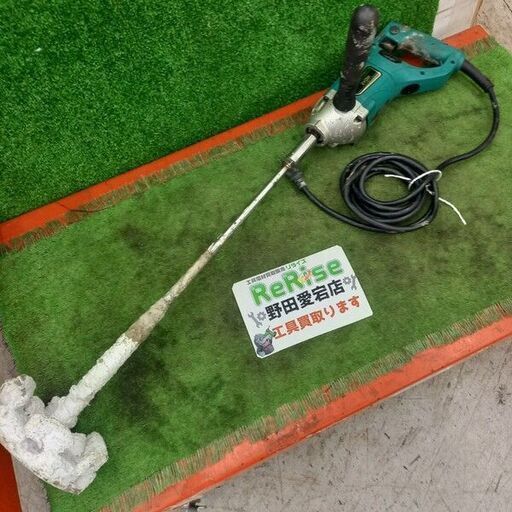 RYOBI/リョービ<br>PM-1011 パワーミキサー【野田愛宕店:IT3AQLSV6KFH】