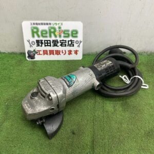 HITACHI/日立<br>G10SH3 ディスクグラインダー【野田愛宕店:IT4EHAI9MAU8】