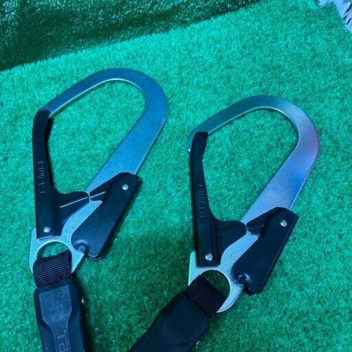 TAJIMA/タジマ<br>フルハーネス型 ランヤード Lサイズ【市川行徳店:IT4NAT14M2HC】 - 画像 (2)