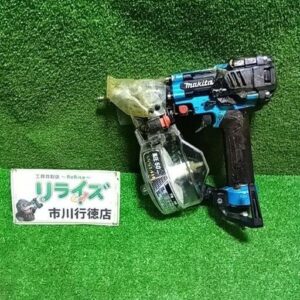 makita/マキタ<br>高圧エア釘打ち機 AN514H【市川行徳店:IT5LTJZ9PZ9M】