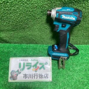 makita/マキタ<br>18V充電式インパクトドライバ TD172DZ【市川行徳店:IT65OE16UQW1】