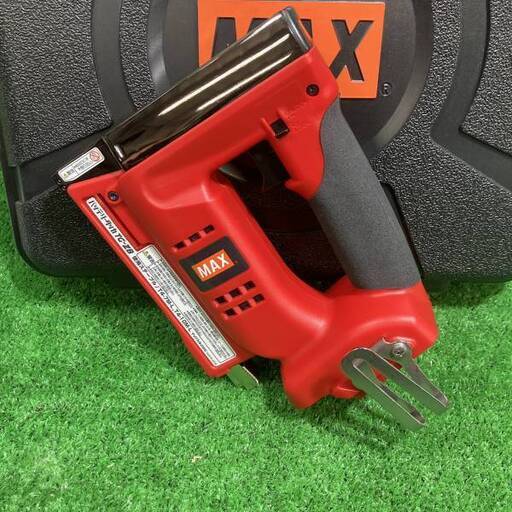 MAX/マックス<br>TG-ZB-BC/40A 充電式タッカ 14.4V【市川行徳店:IT6GC5SWPRB2】 - 画像 (2)